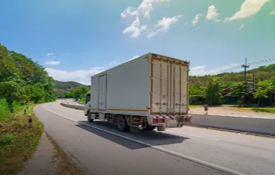 Bursa ile Şaphane Arası Bulaşık Makinesi Taşıma