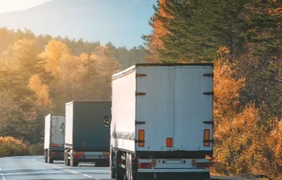 Bursa ile Şaphane Arası Klima Taşıma